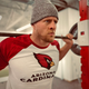 Weight is over. Watt’s a Cardinal.